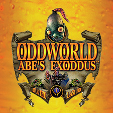 oddworld playstation 2