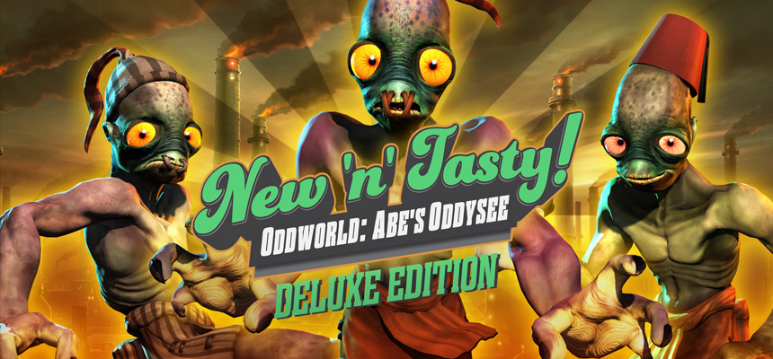 abe's oddysee xbox one