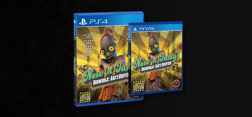 abe's oddysee ps4
