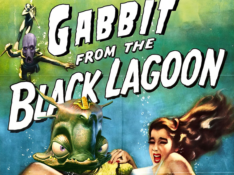 Creature from the Black Lagoon
