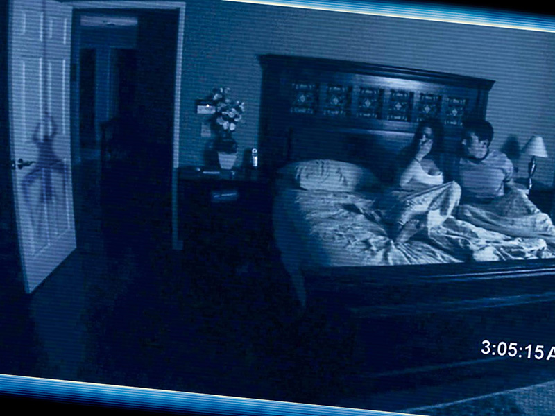 Paranormal Activity