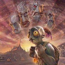 Oddworld Inhabitants Home Of Soulstorm Out Now On Playstation 5 Playstation 4 And The Epic Games Store Oddworld Inhabitants Inc